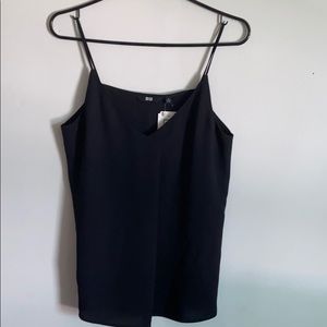 Uniqlo Easy Care Drape Camisole